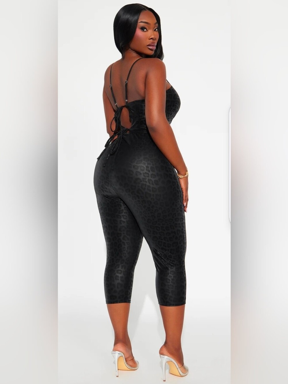 Capri Jumpsuit - Picture 2 of 2